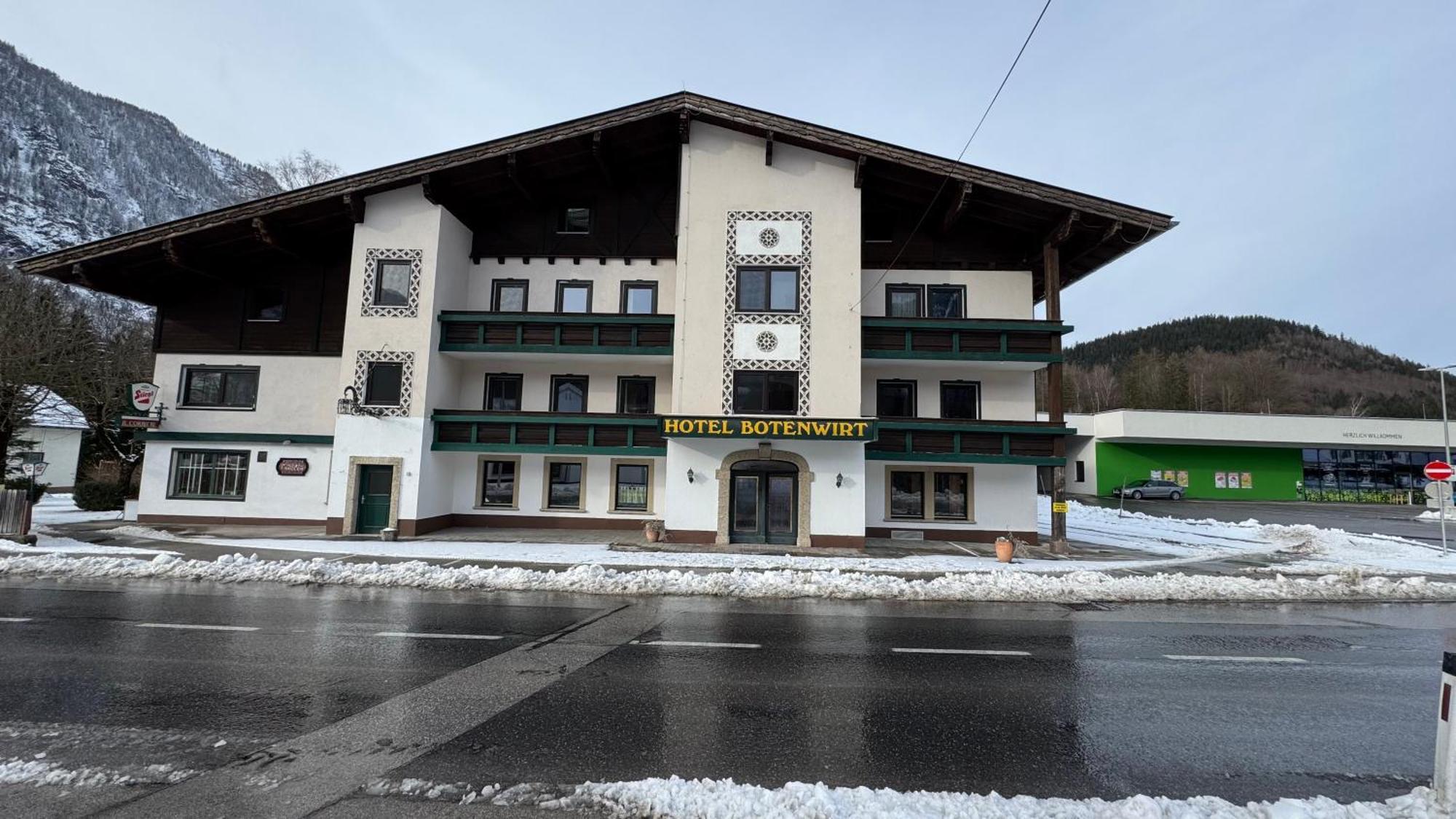 Botenwirt - Self Check In Spital Am Pyhrn Exterior foto