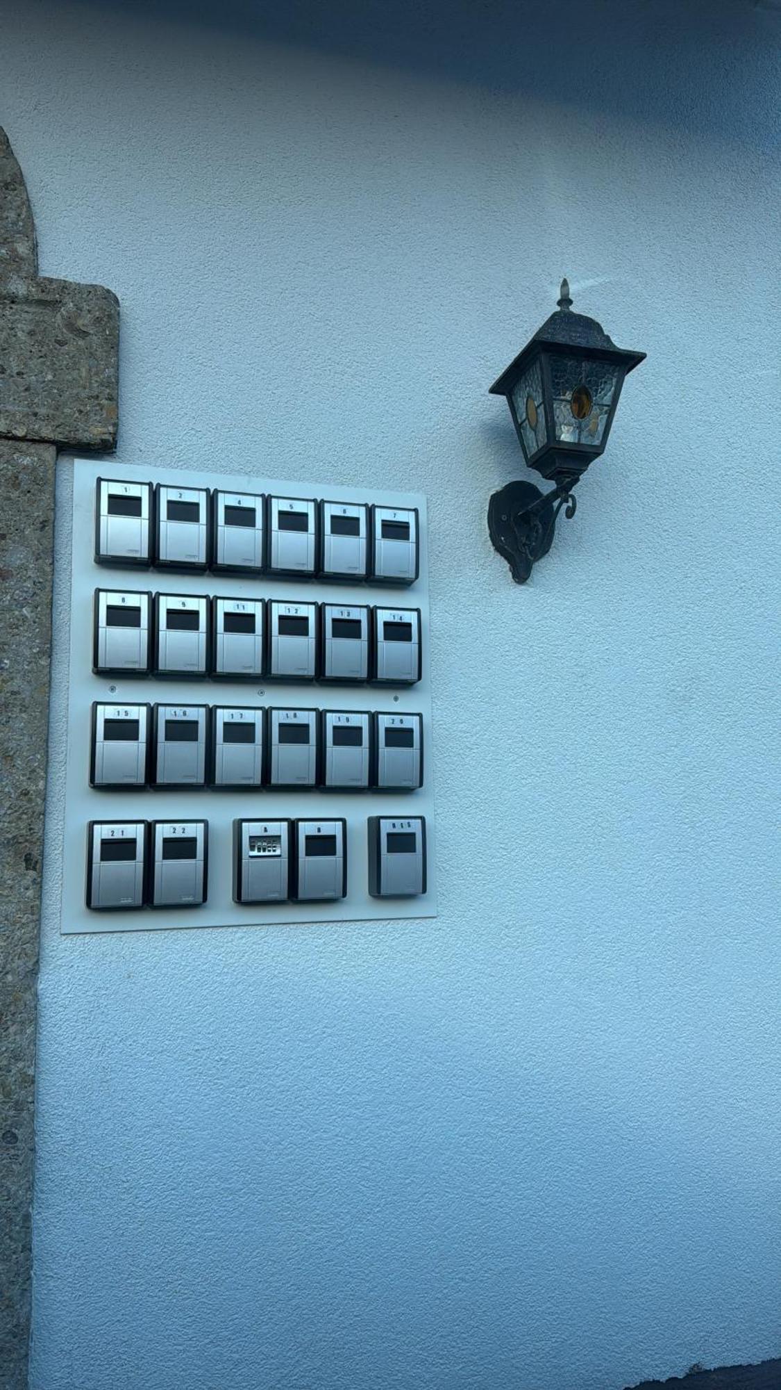 Botenwirt - Self Check In Spital Am Pyhrn Exterior foto